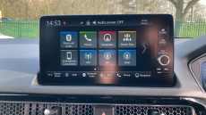 Honda Civic 2.0 eHEV Advance 5dr CVT Hybrid Hatchback